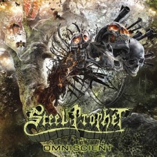 STEEL PROPHET - Omniscient (2014) CD
